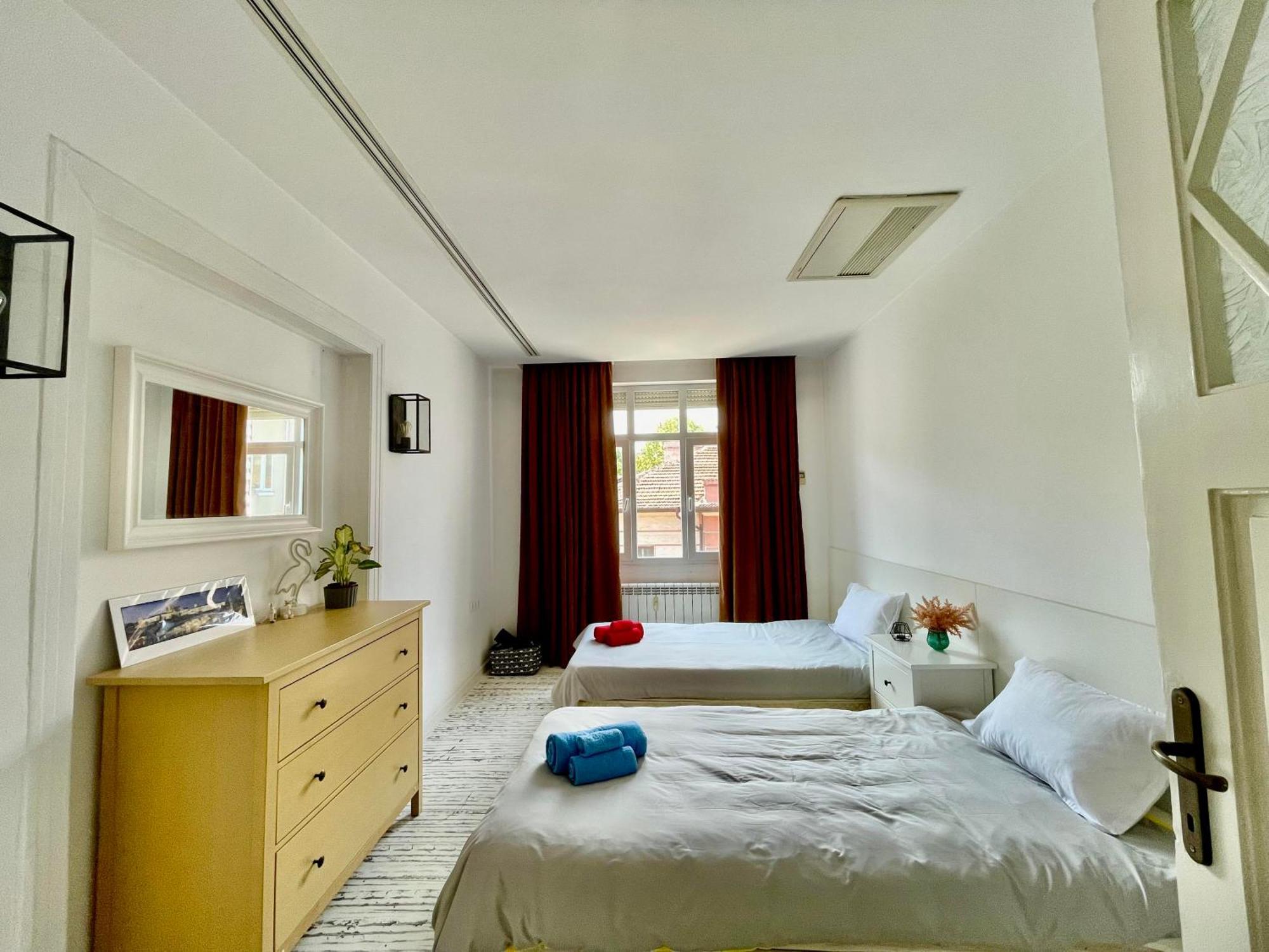 Apartemen Bofo Free Parking Spot