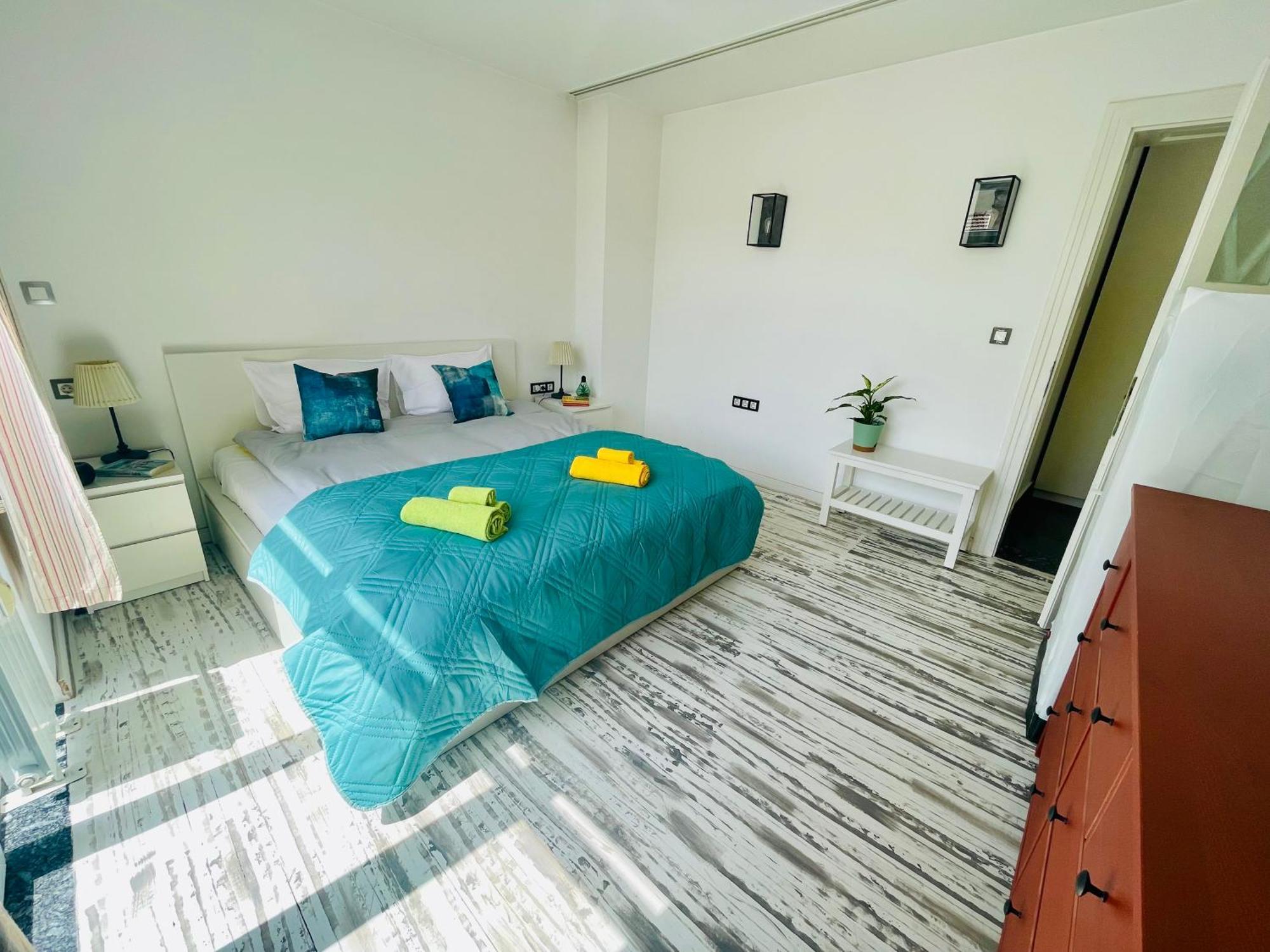 Apartment Bofo Free Parking Spot