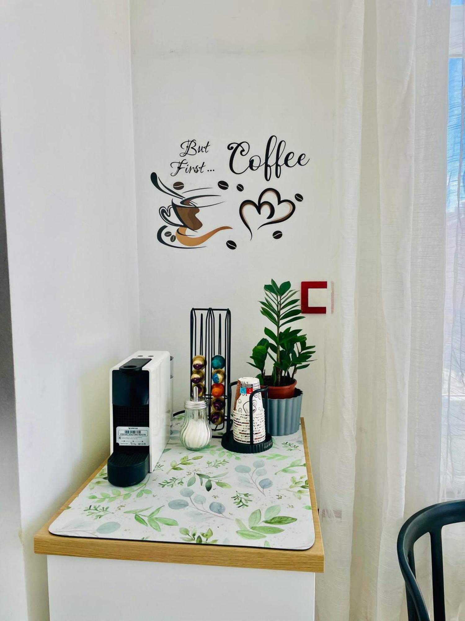 Bofo Free Parking Spot Apartment