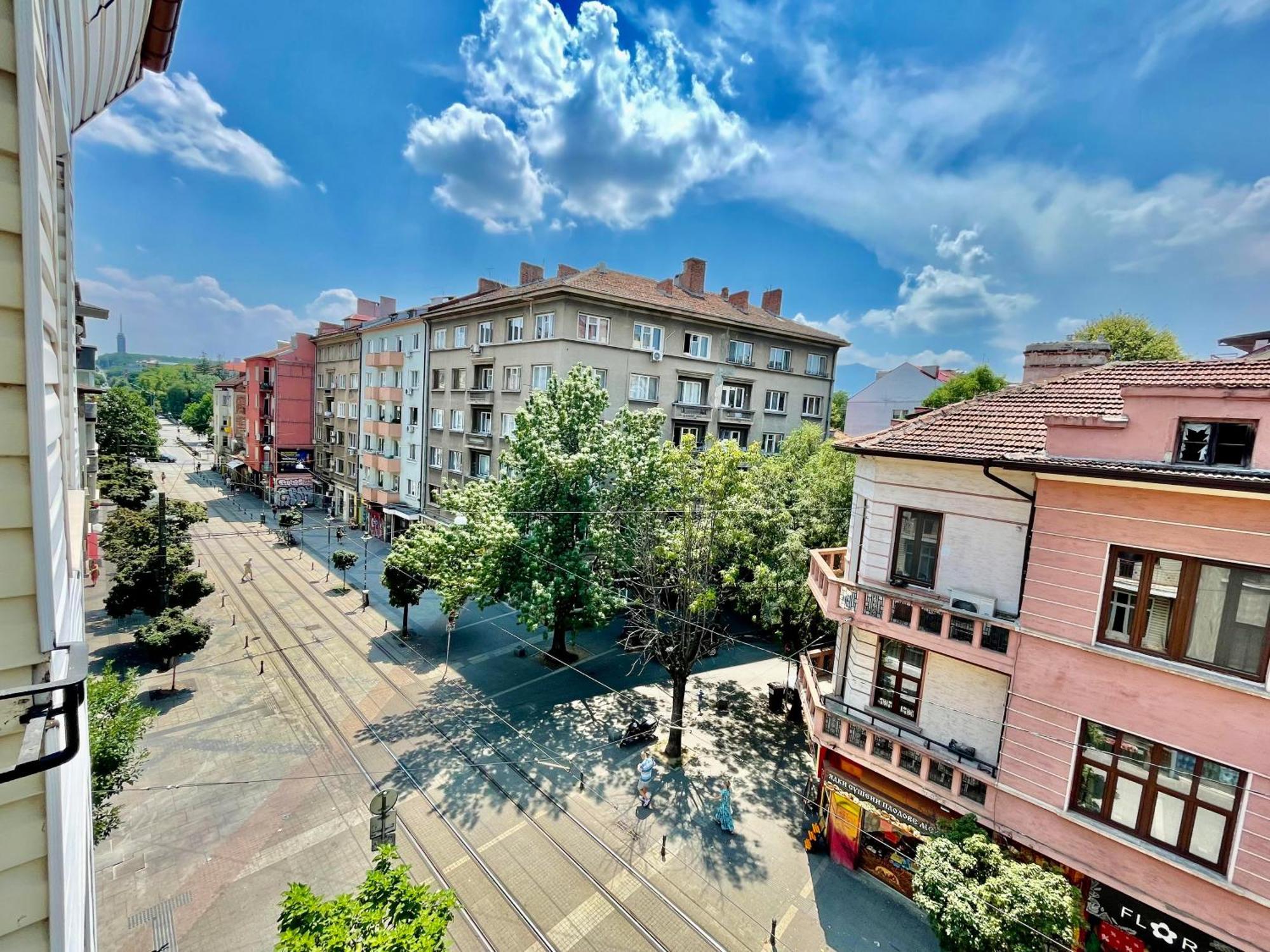 Bofo Free Parking Spot Apartment Sofia