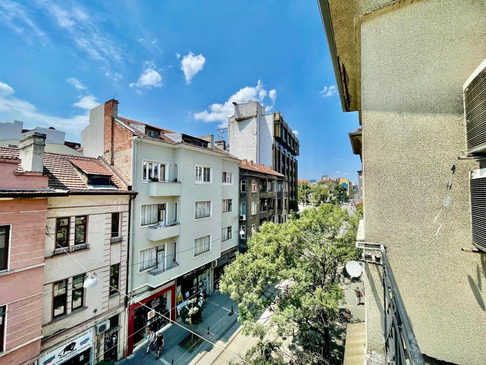 Bofo Free Parking Spot Apartment *